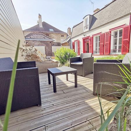 Maison Vanier - Duplex - Centre-Ville - Mon Groom ทรัวส์ ภายนอก รูปภาพ