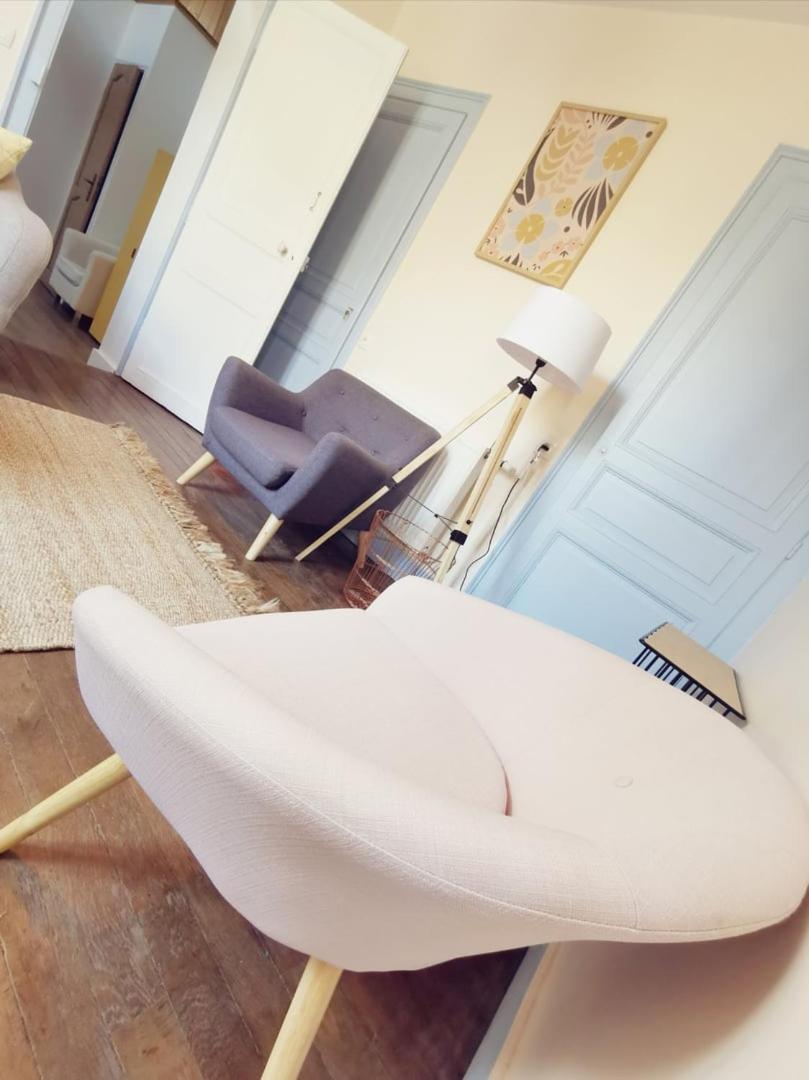 Maison Vanier - Duplex - Centre-Ville - Mon Groom ทรัวส์ ภายนอก รูปภาพ