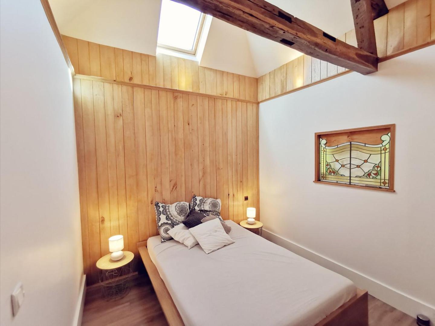Maison Vanier - Duplex - Centre-Ville - Mon Groom ทรัวส์ ภายนอก รูปภาพ