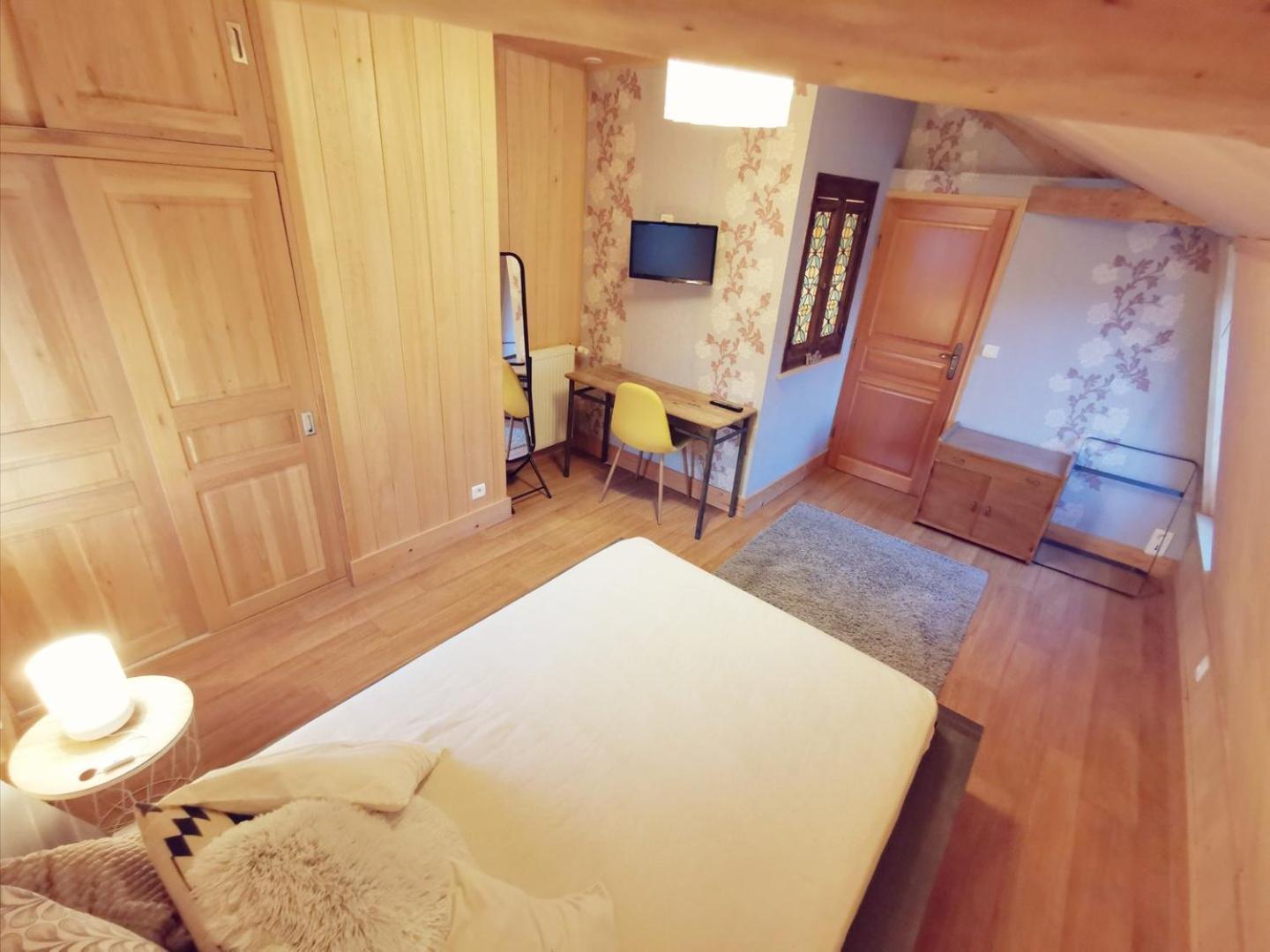 Maison Vanier - Duplex - Centre-Ville - Mon Groom ทรัวส์ ภายนอก รูปภาพ