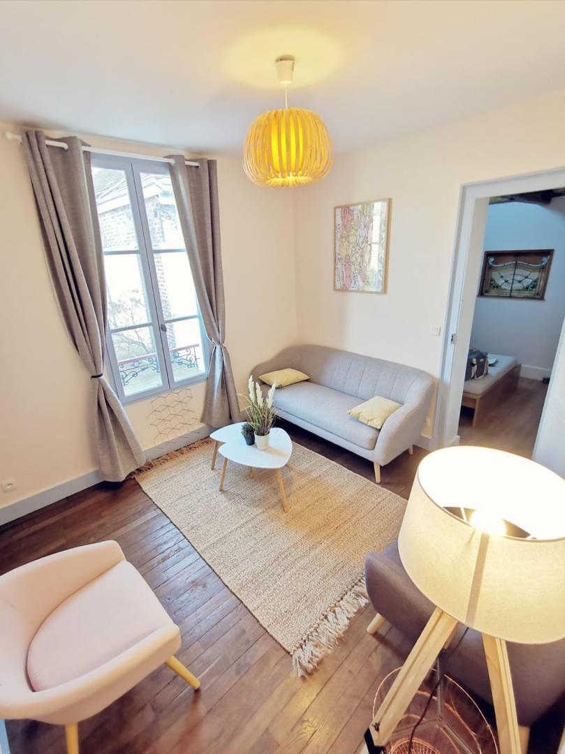 Maison Vanier - Duplex - Centre-Ville - Mon Groom ทรัวส์ ภายนอก รูปภาพ