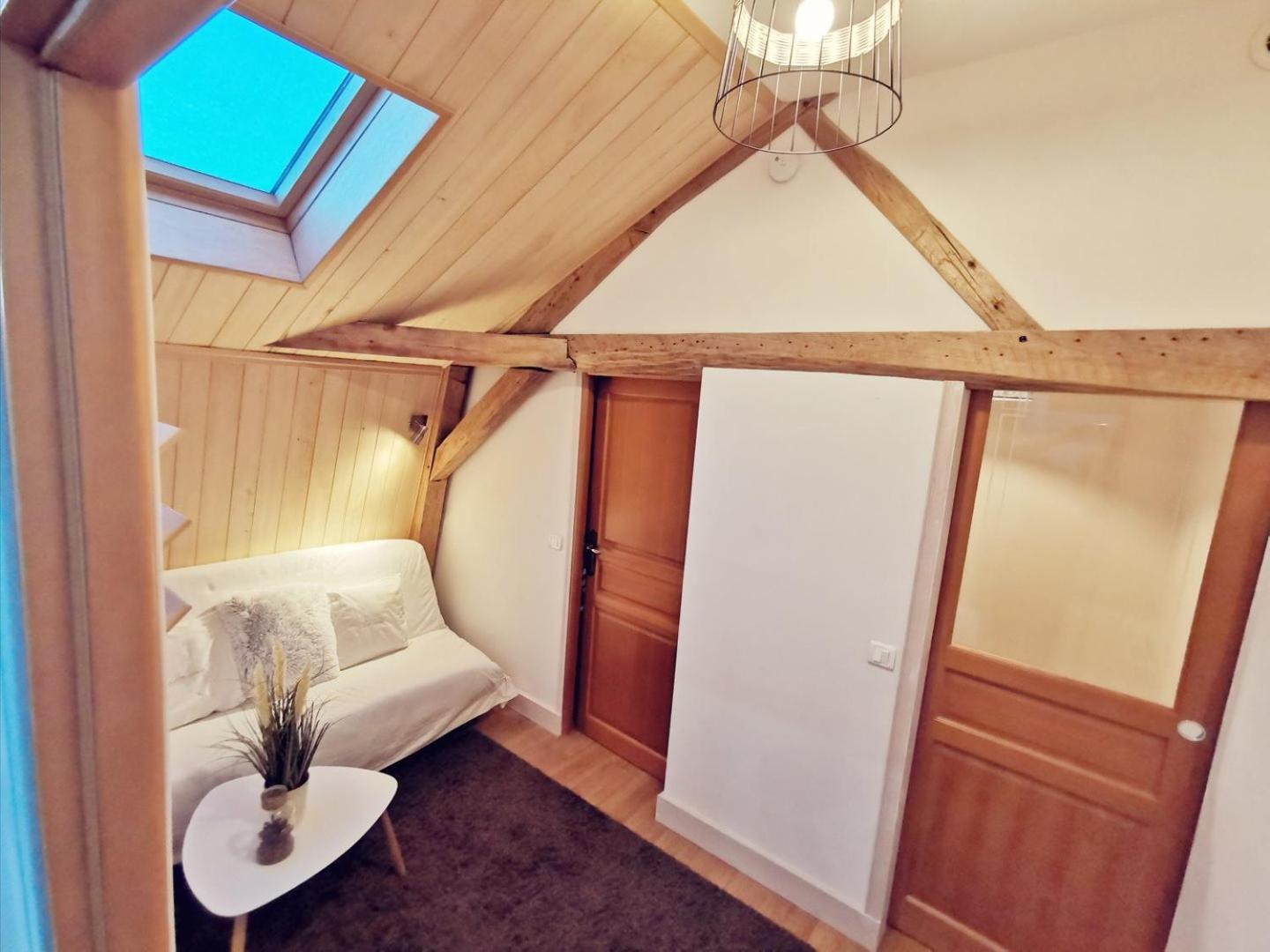 Maison Vanier - Duplex - Centre-Ville - Mon Groom ทรัวส์ ภายนอก รูปภาพ