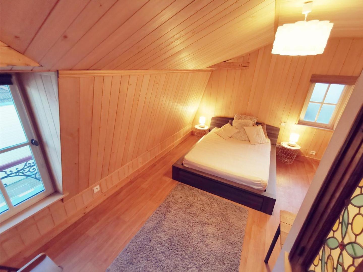 Maison Vanier - Duplex - Centre-Ville - Mon Groom ทรัวส์ ภายนอก รูปภาพ