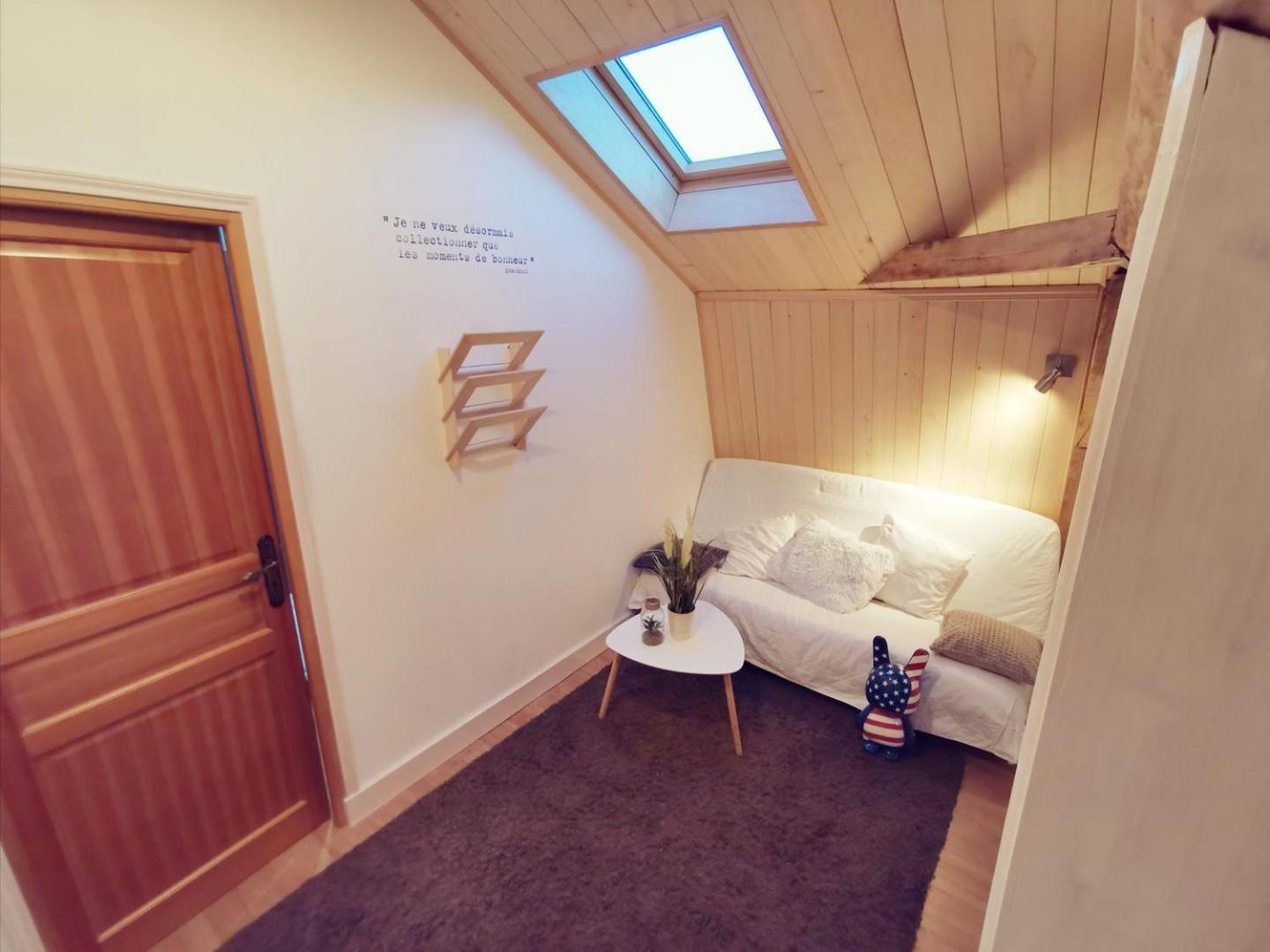 Maison Vanier - Duplex - Centre-Ville - Mon Groom ทรัวส์ ภายนอก รูปภาพ