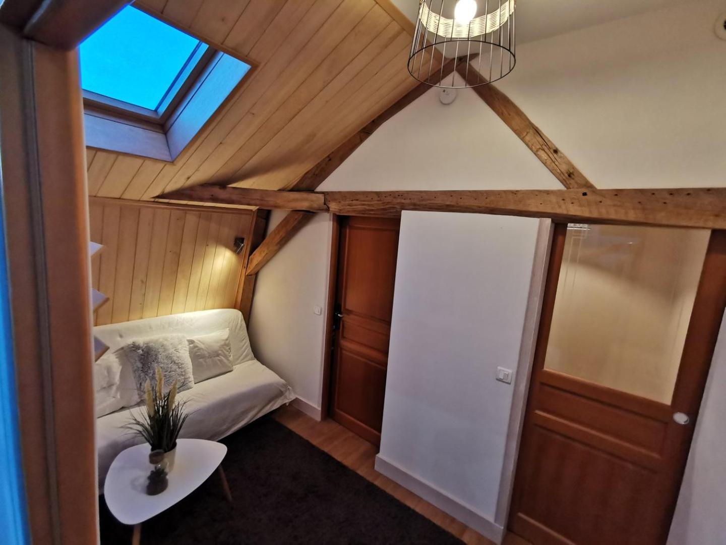 Maison Vanier - Duplex - Centre-Ville - Mon Groom ทรัวส์ ภายนอก รูปภาพ