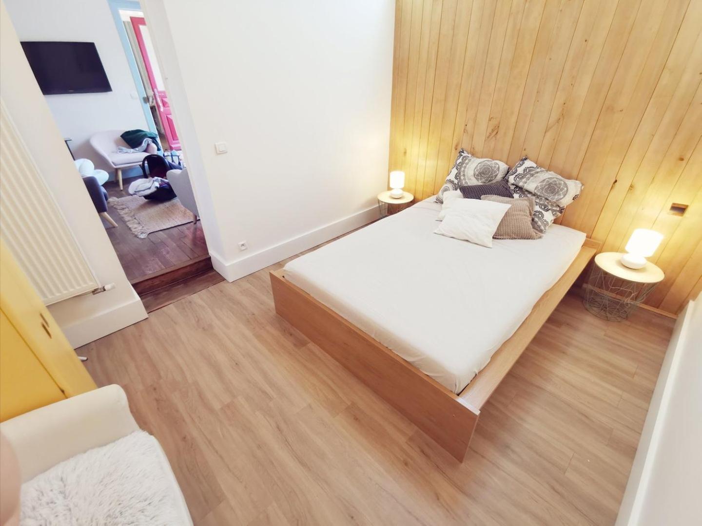 Maison Vanier - Duplex - Centre-Ville - Mon Groom ทรัวส์ ภายนอก รูปภาพ