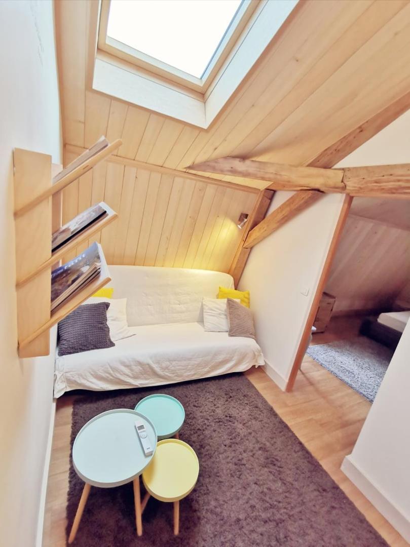 Maison Vanier - Duplex - Centre-Ville - Mon Groom ทรัวส์ ภายนอก รูปภาพ