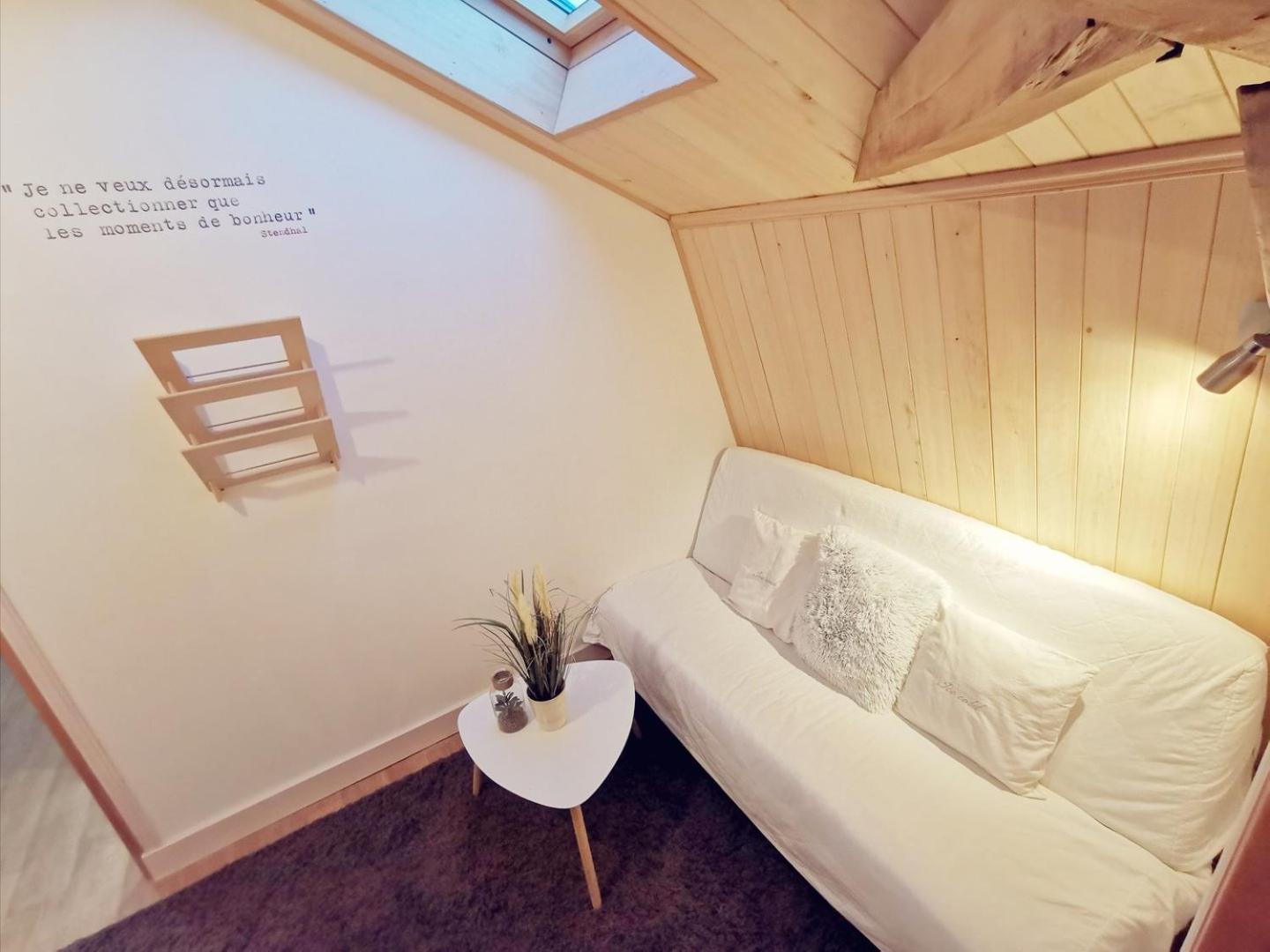 Maison Vanier - Duplex - Centre-Ville - Mon Groom ทรัวส์ ภายนอก รูปภาพ