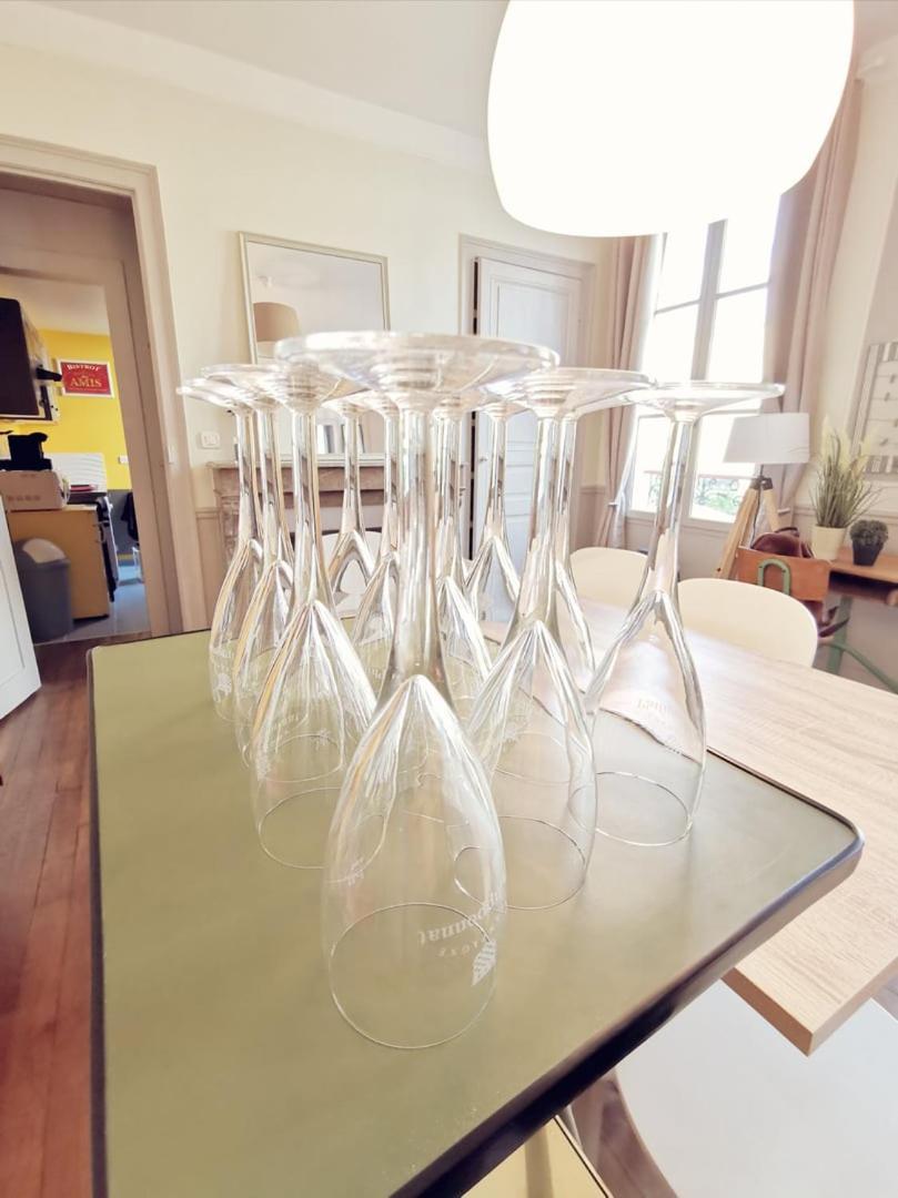 Maison Vanier - Duplex - Centre-Ville - Mon Groom ทรัวส์ ภายนอก รูปภาพ