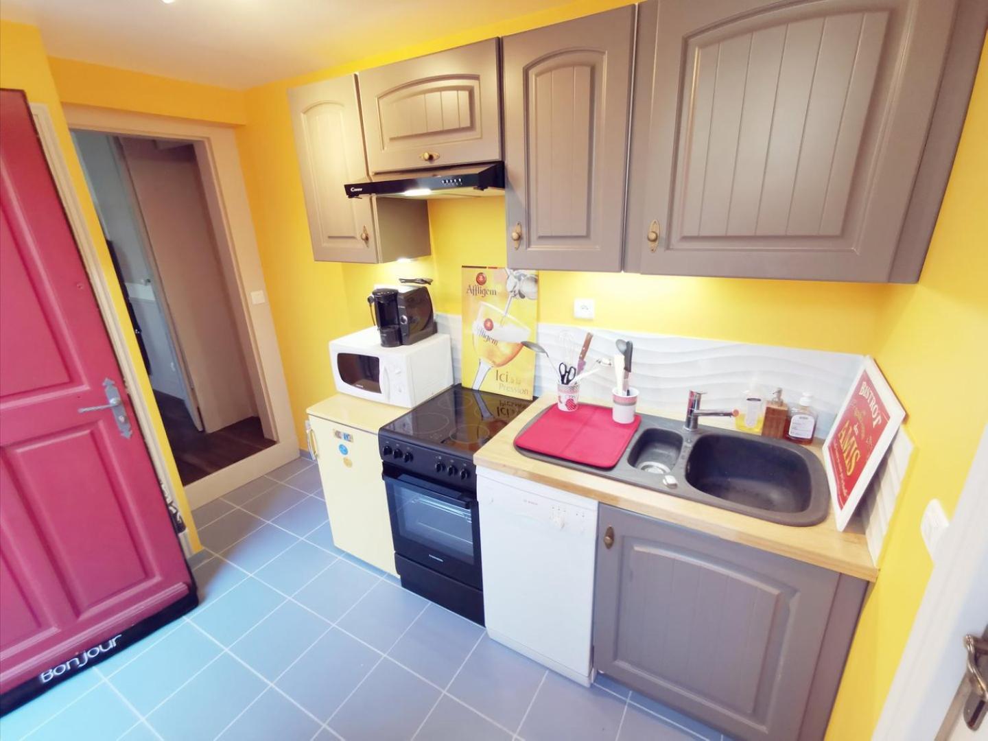 Maison Vanier - Duplex - Centre-Ville - Mon Groom ทรัวส์ ภายนอก รูปภาพ