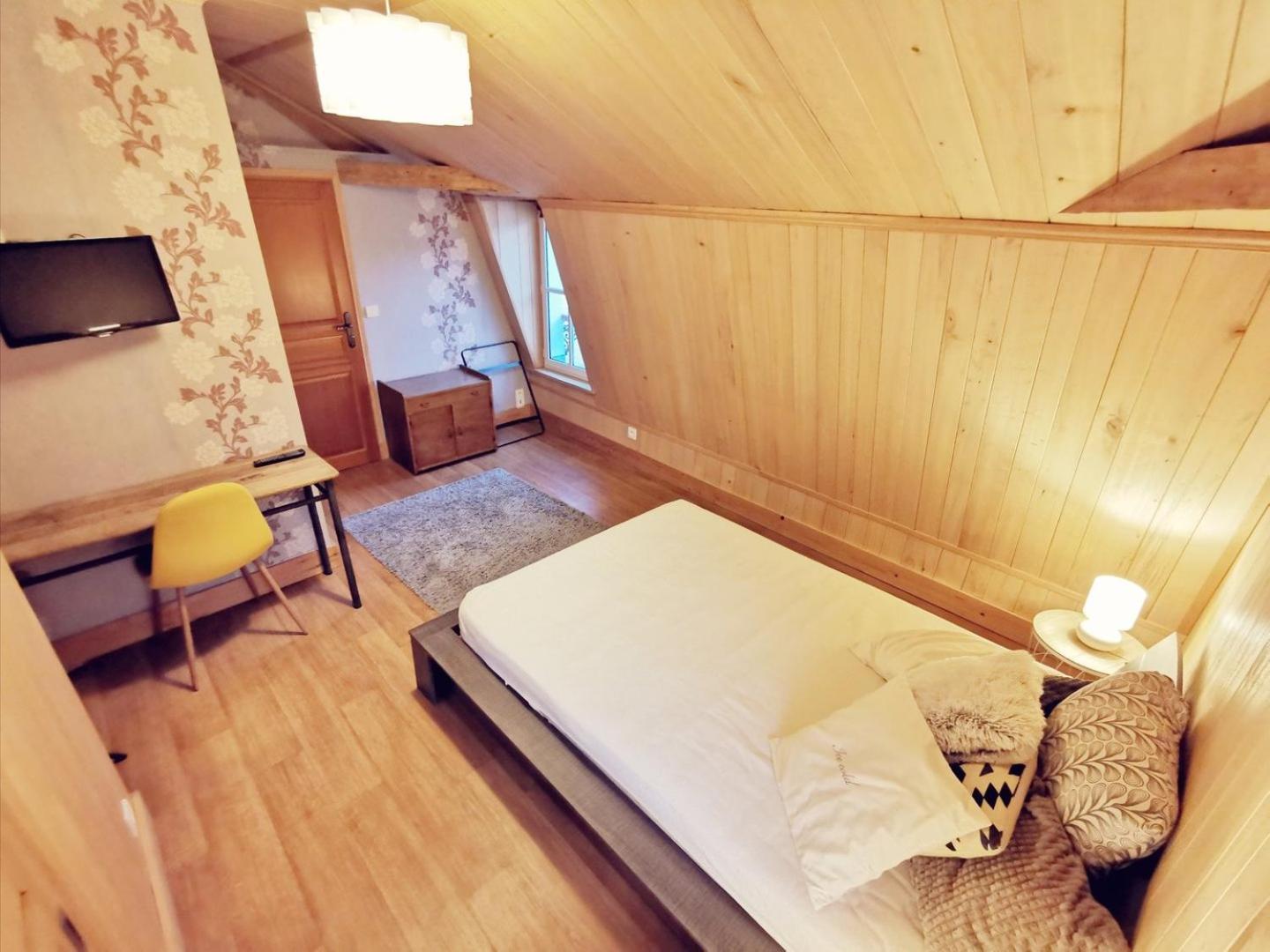 Maison Vanier - Duplex - Centre-Ville - Mon Groom ทรัวส์ ภายนอก รูปภาพ